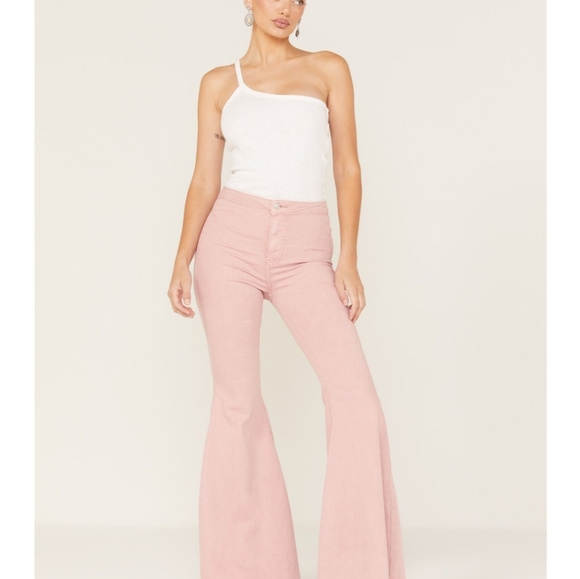 Free People Denim - Free People pants